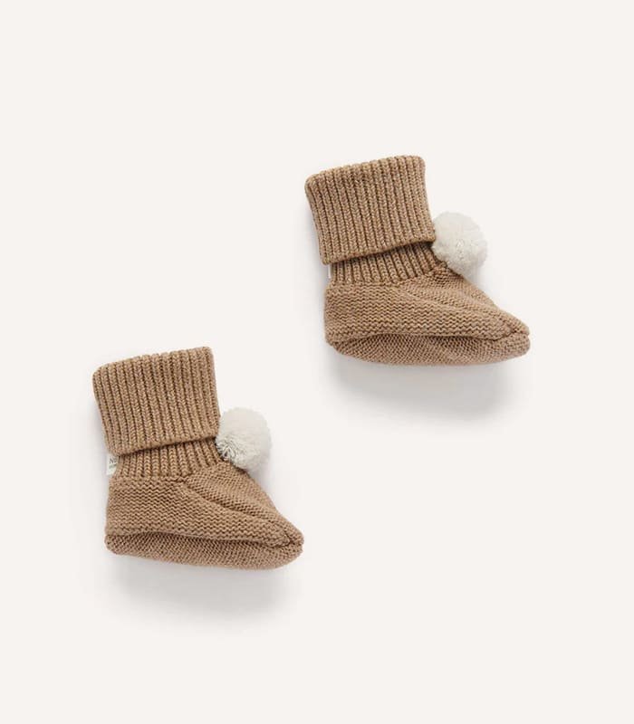 3 Pack Baby Socks - 图片 2